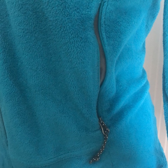 Mountain Hardware Fleece Full Zip Jacket - Picture 4 of 9